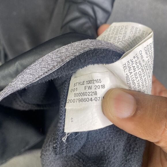 Under Armour Jacket Womens DFO Small ColdGear Storm Hooded Full Zip - Picture 14 of 16